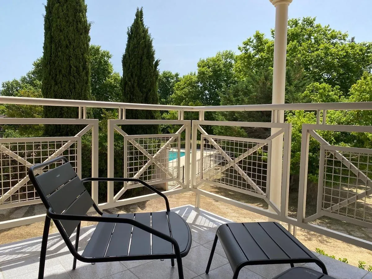 Domaine De La Reynaude Hotel Aurons