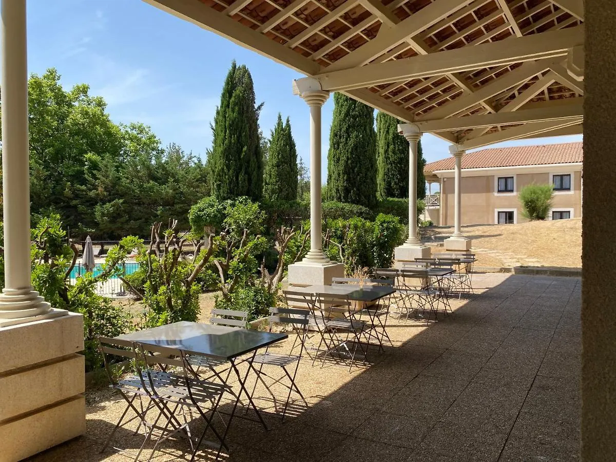 Domaine De La Reynaude Hotel Aurons