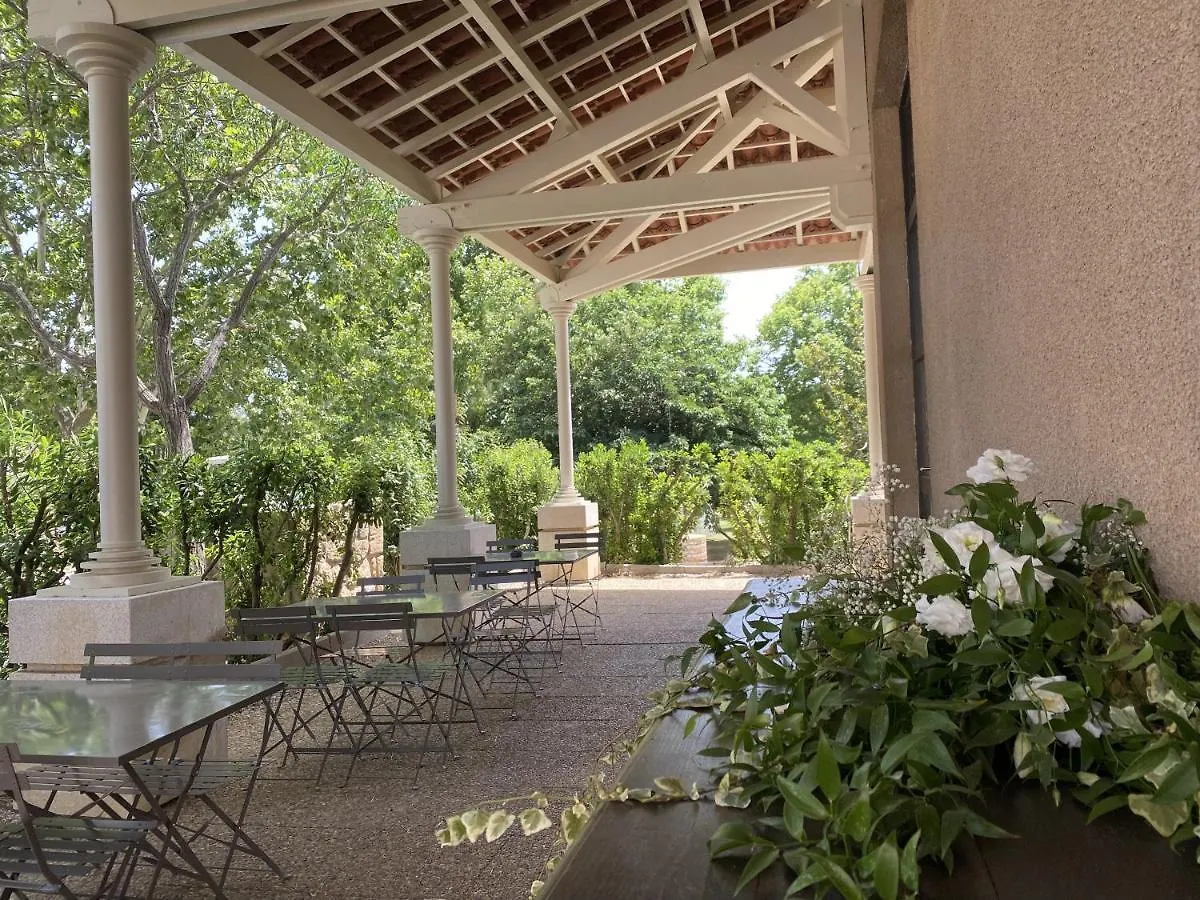 Domaine De La Reynaude Hotel Aurons France
