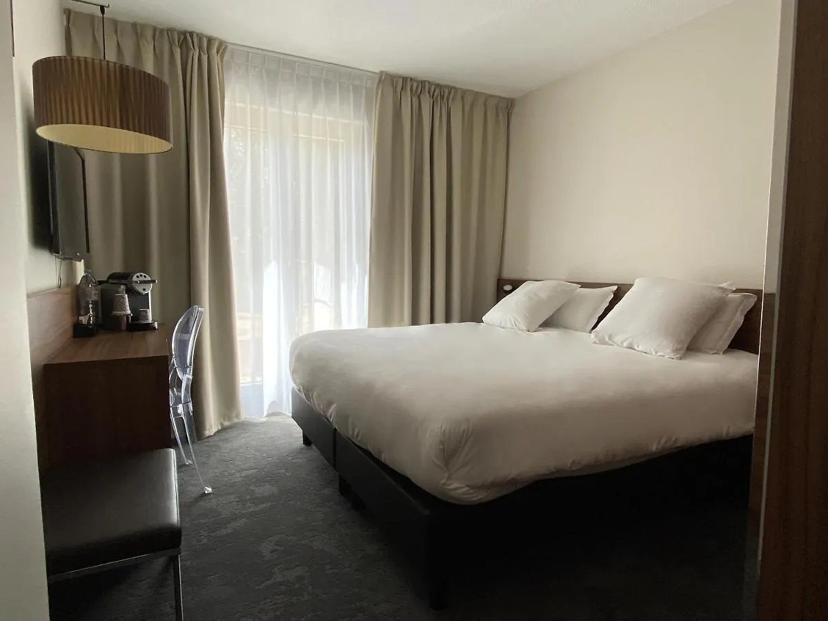Domaine De La Reynaude Hotel Aurons France