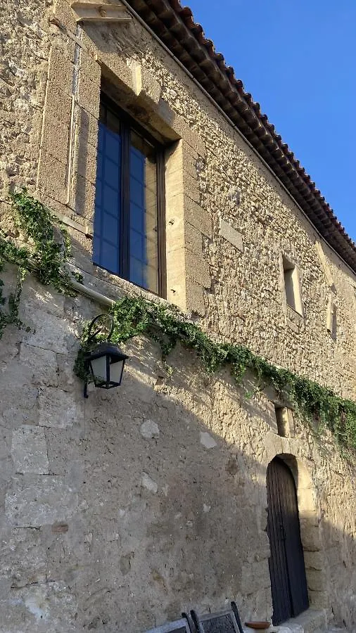 Domaine De La Reynaude Hotel Aurons