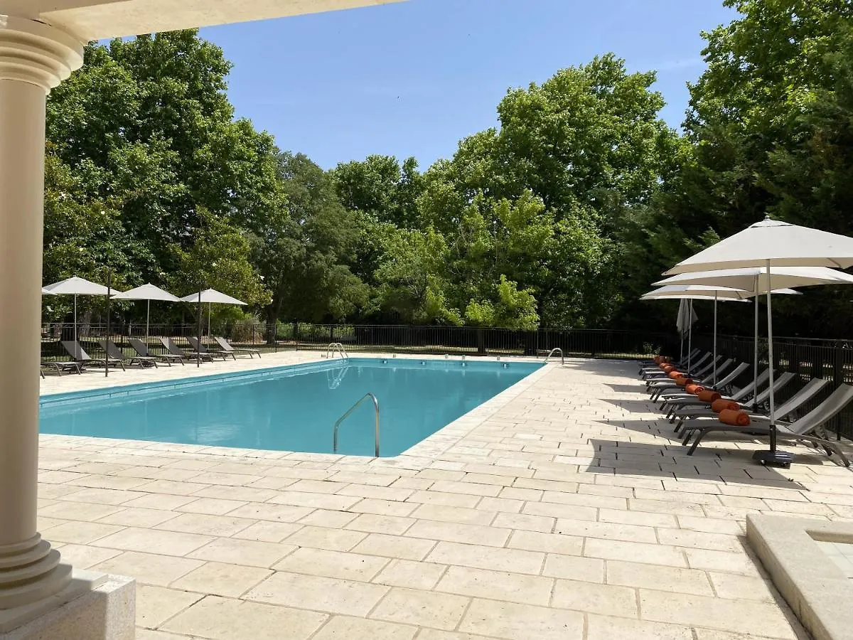 Domaine De La Reynaude Hotel Aurons 4*,  France