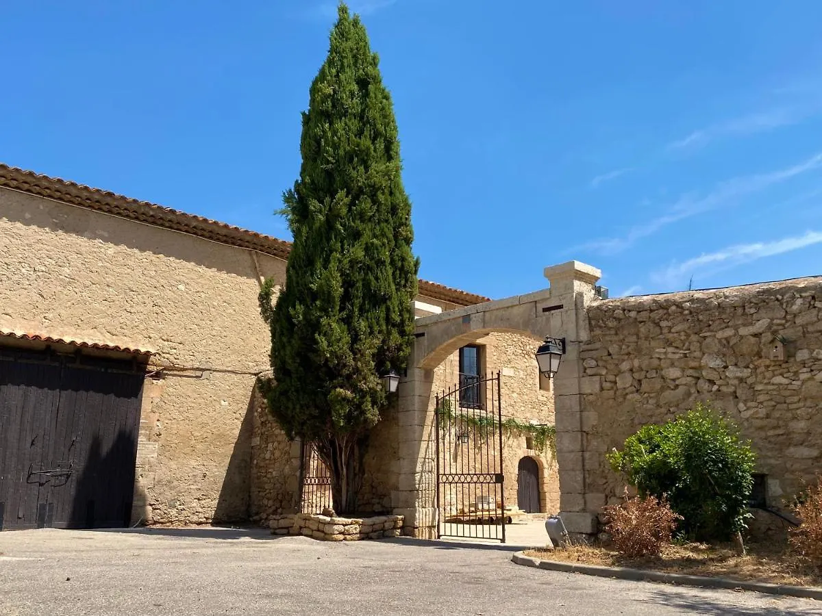 Domaine De La Reynaude Hotel Aurons