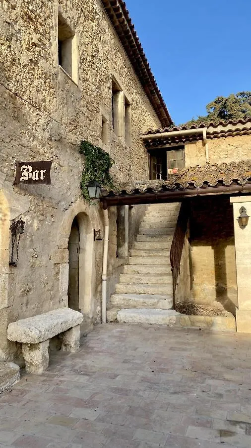 Domaine De La Reynaude Hotel Aurons