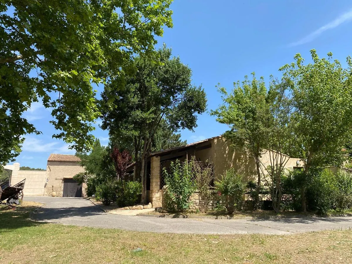****  Domaine De La Reynaude Hotel Aurons France