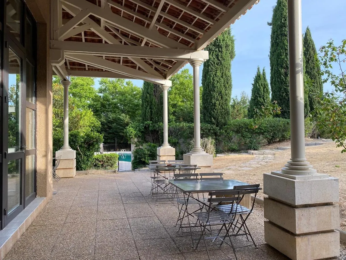 Domaine De La Reynaude Hotel Aurons