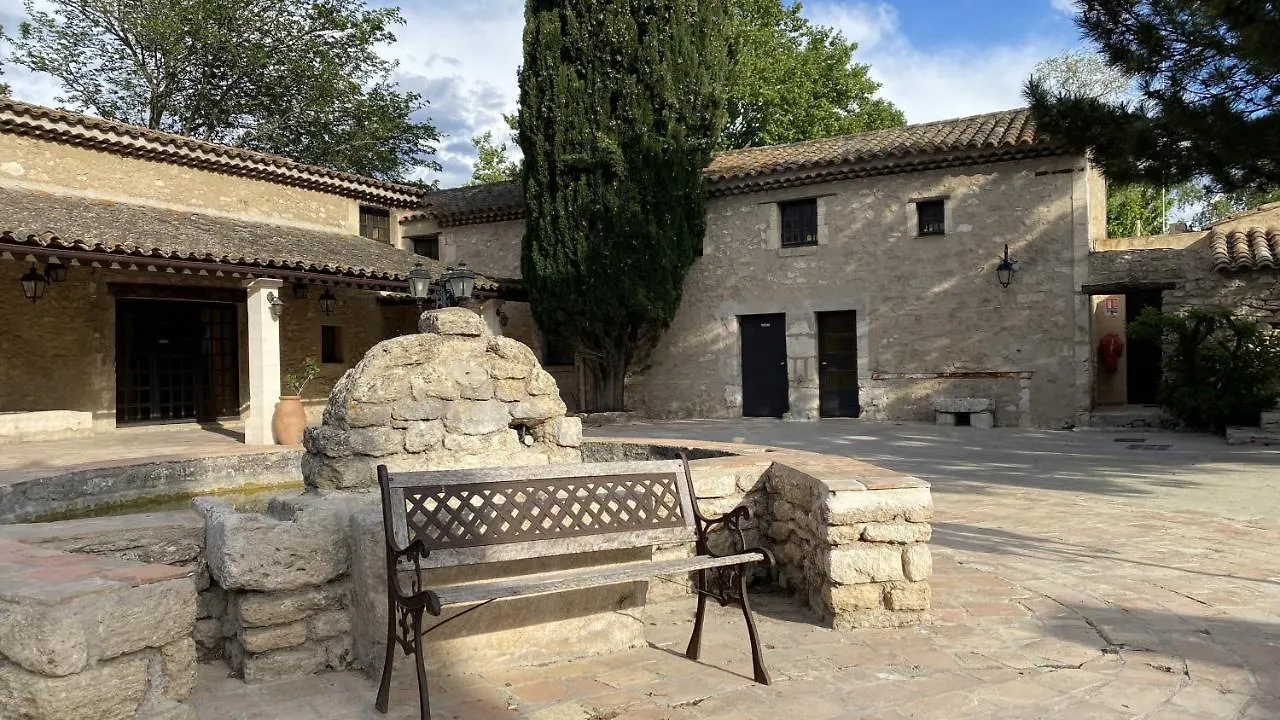 Domaine De La Reynaude Hotel Aurons