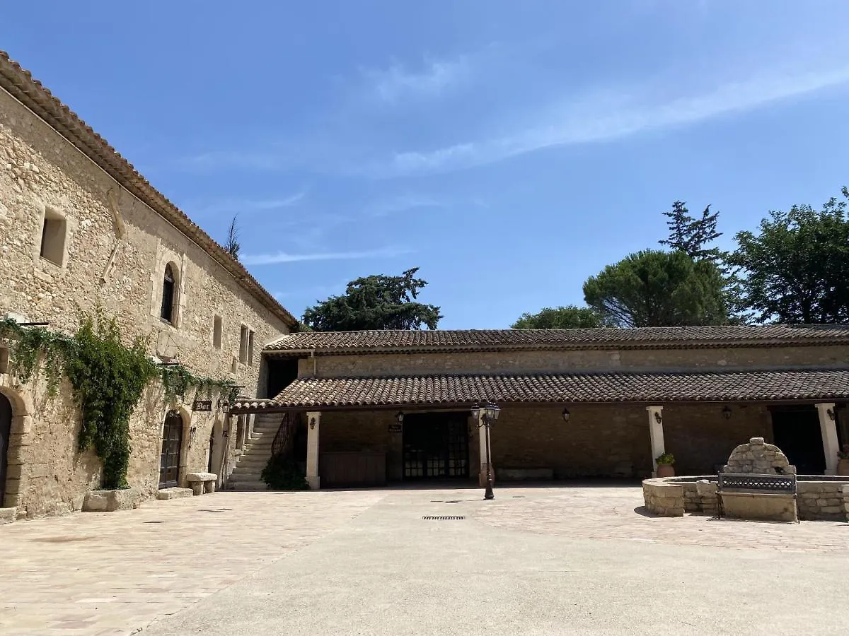 Domaine De La Reynaude 호텔 아우론