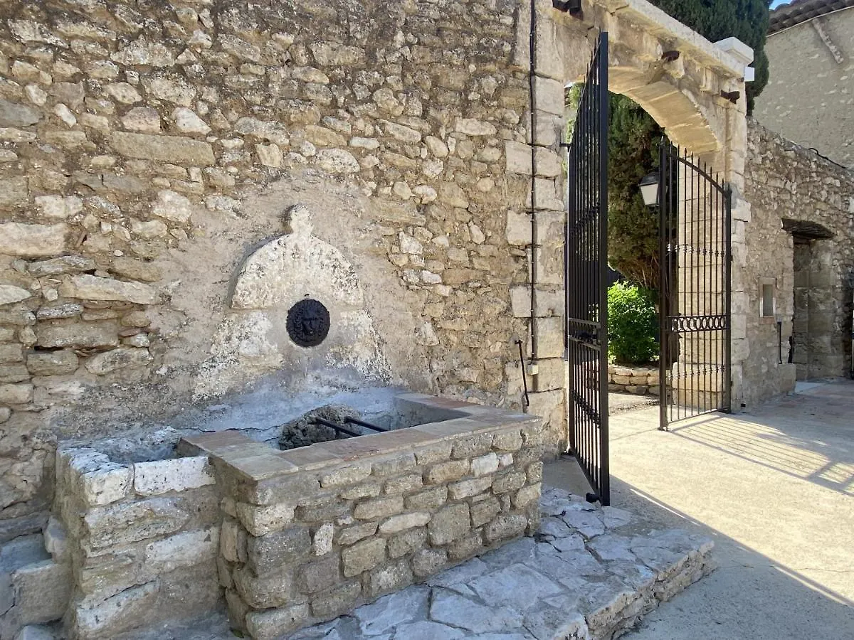 Domaine De La Reynaude Hotel Aurons France