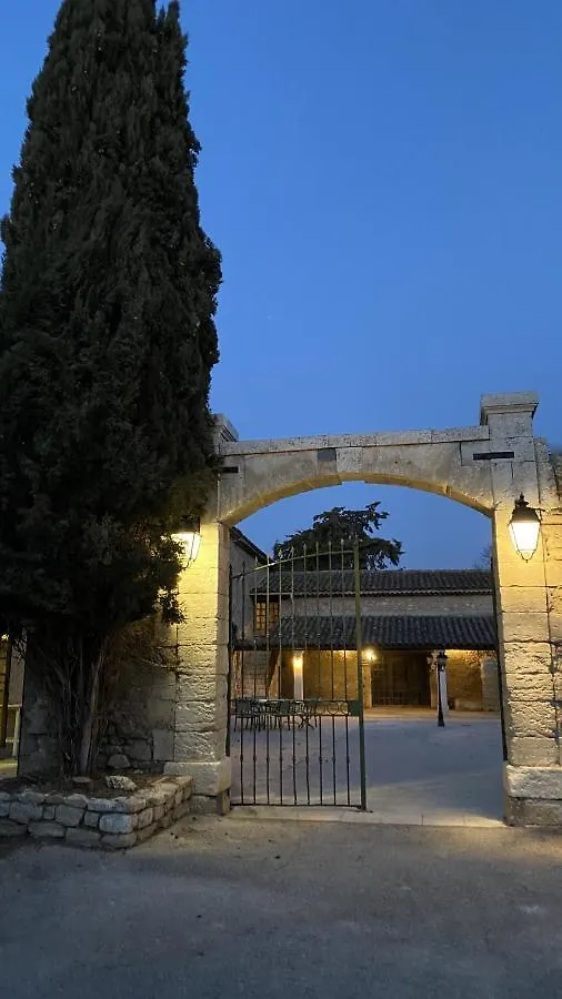 Domaine De La Reynaude Hotel Aurons