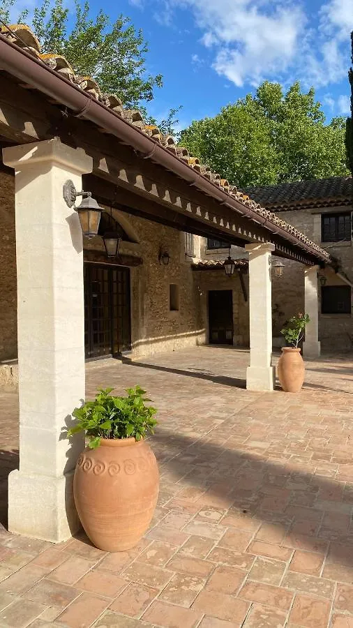 ****  Domaine De La Reynaude Hotel Aurons France