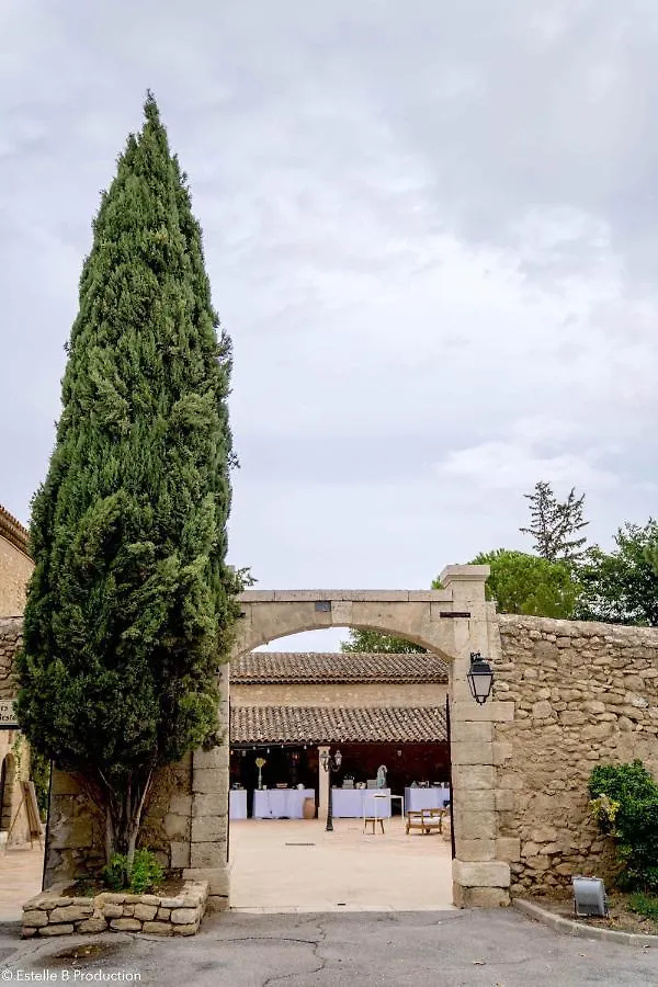 Domaine De La Reynaude Hotel Aurons