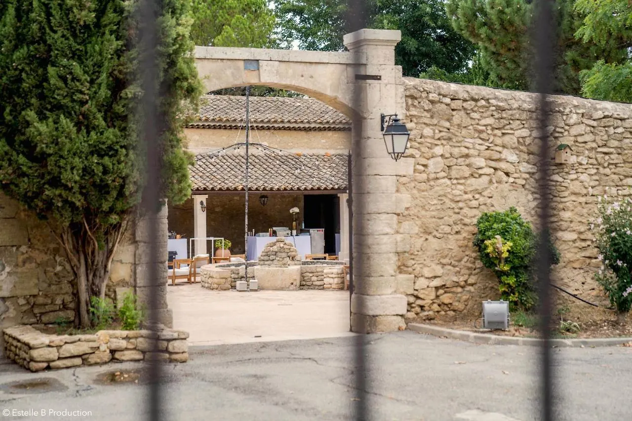 Domaine De La Reynaude Hotel Aurons