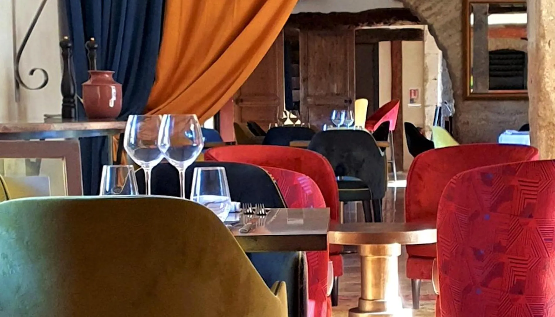 Domaine De La Reynaude Hotel Aurons