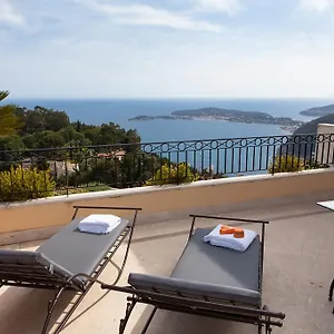  Appartement Sunny Panoramic Balcony