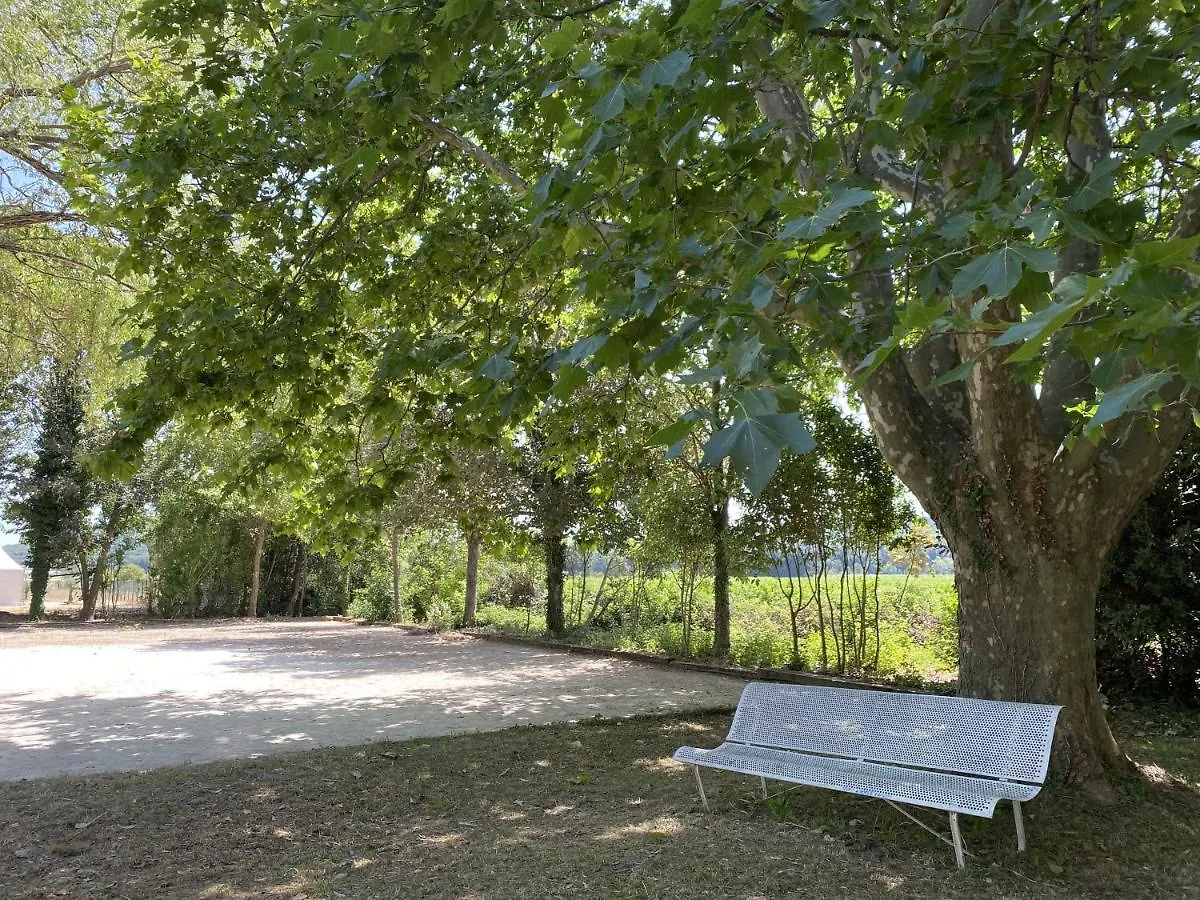 Domaine De La Reynaude Hotel Aurons