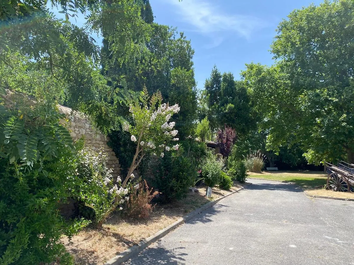 ****  Domaine De La Reynaude Hotel Aurons France