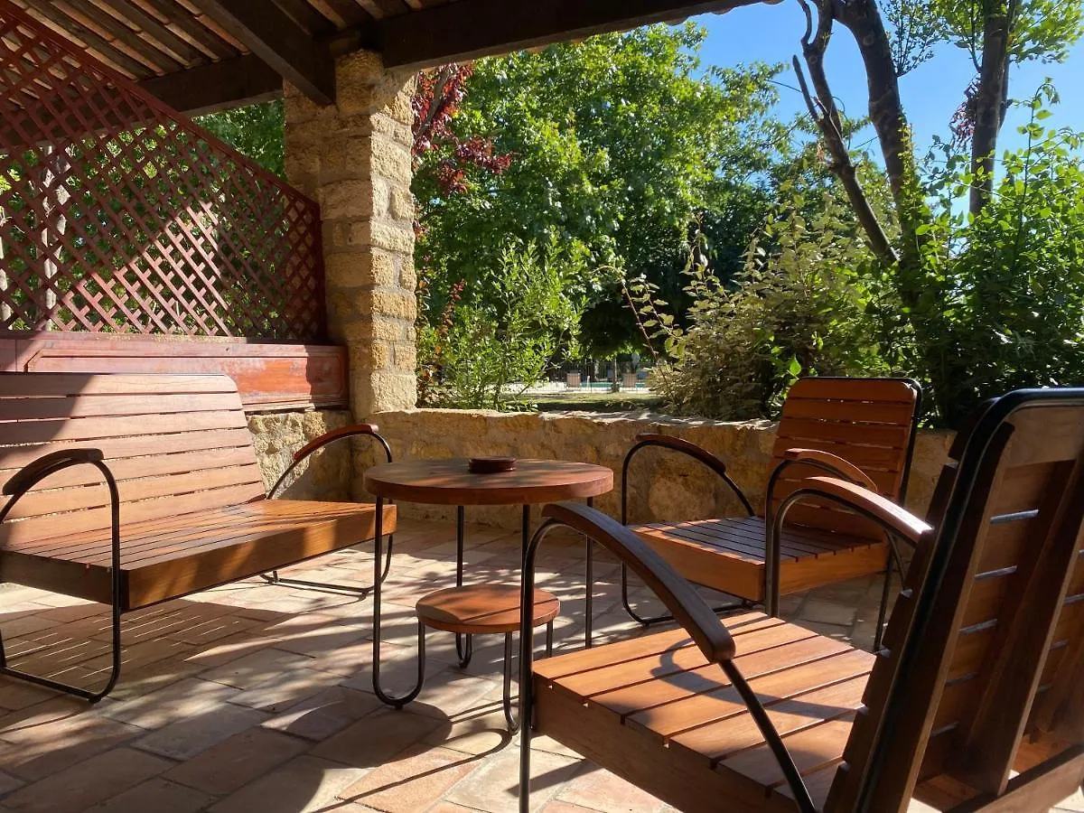 Domaine De La Reynaude Hotel Aurons